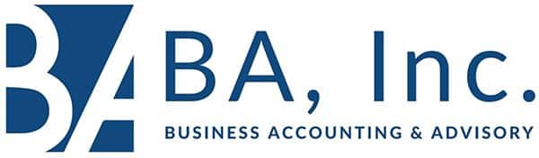 BA Inc. | For your Business Accounting, Tax & Advisory needs.